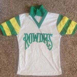 Admiral Vintage 1979/1980 Tampa Bay Rowdies NASL Jersey